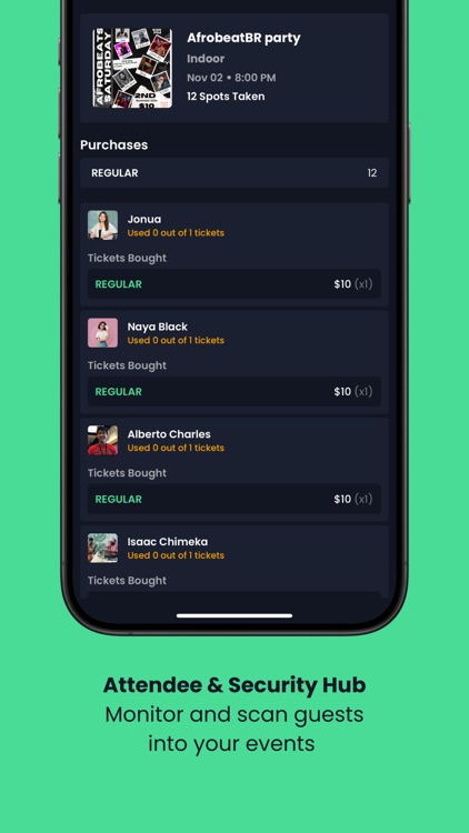 troop.fm screenshot-5