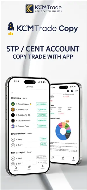 KCM Trade Copy screenshot 2
