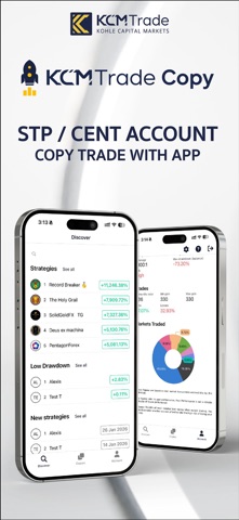 KCM Trade Copy Screenshot 2 of 4