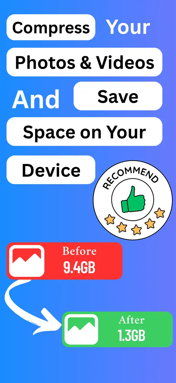 #1. Image & Video File compressor (iOS) De: Aman Singhal