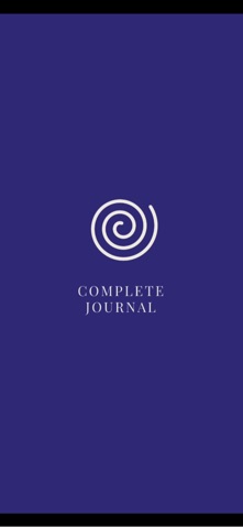 Complete Journal Screenshot 10 of 10