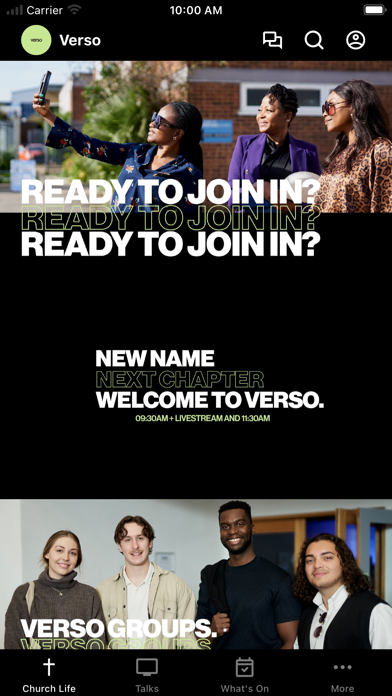 Verso Vineyard Screenshot 1 - AppWisp.com