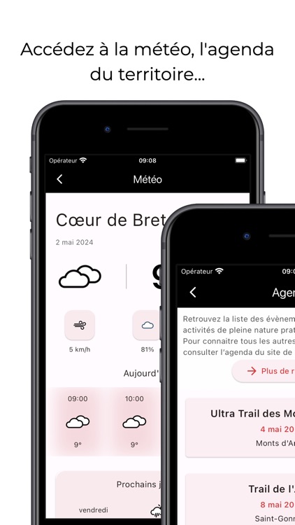 Cœur de Bretagne screenshot-5