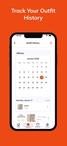 StyleFlow AI – Outfit Planner Screenshot 9 of 9
