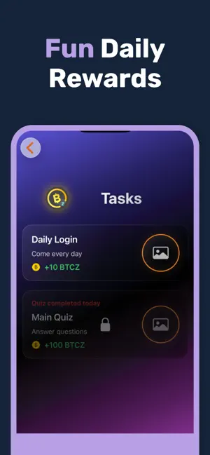BTCZ Awareness screenshot 4