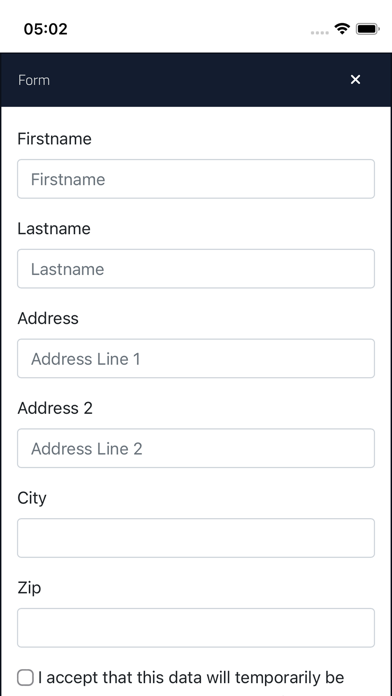 LutraCAD TrueScan Screenshot