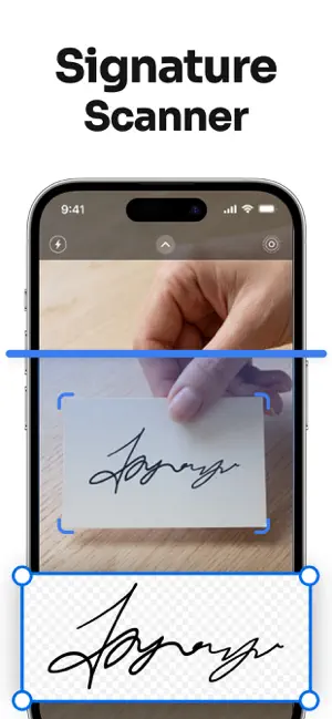 Sign Documents: Signica screenshot 4