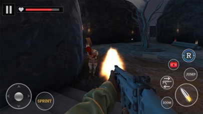 Evil Creature Horror Survival Screenshot