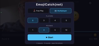 EmojiCatch(net) screenshot 2