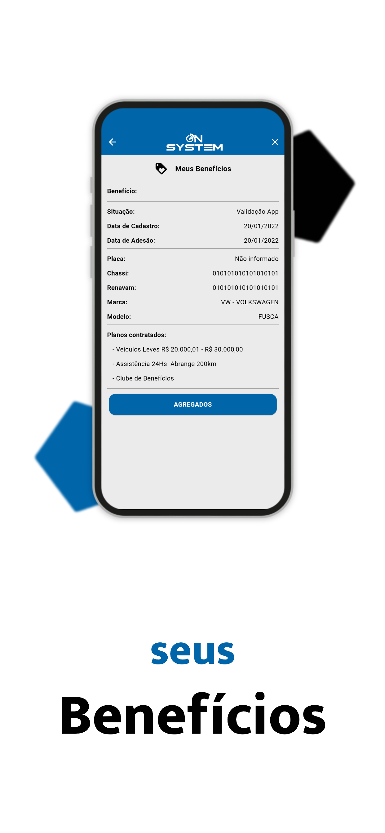 On System Brasil screenshot 5