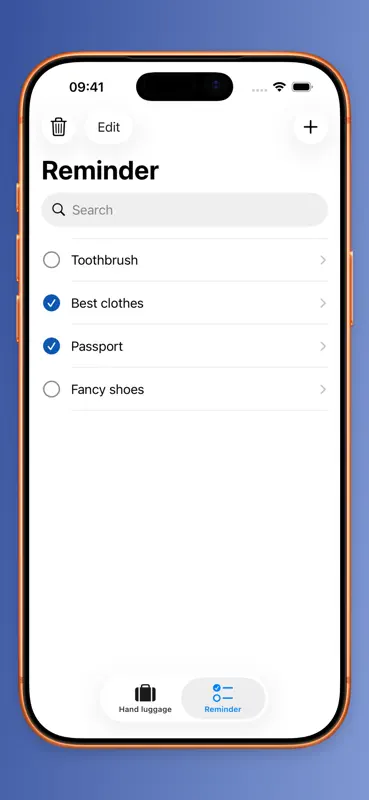 Bagage cabine: taille screenshot 6 of 6