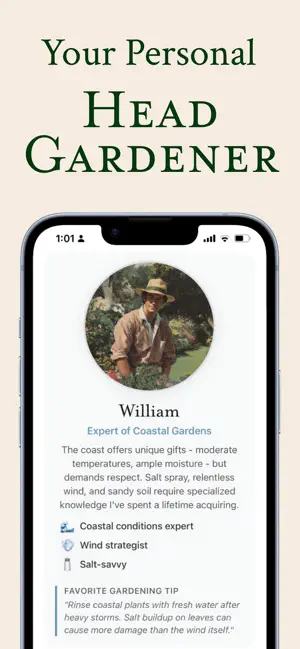 Head Gardener - Garden Journal screenshot 1