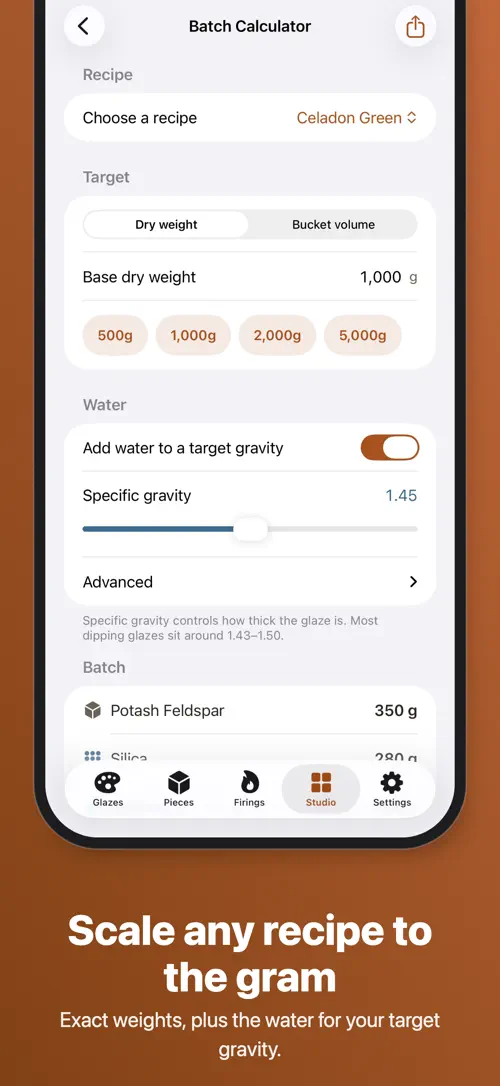 Cone6 on iPhone: screenshot 5 of 8