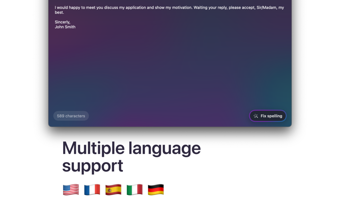 SuperText - Text Enhancements