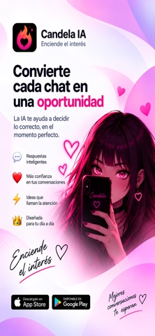 Candela IA: Enciende interés screenshot 1