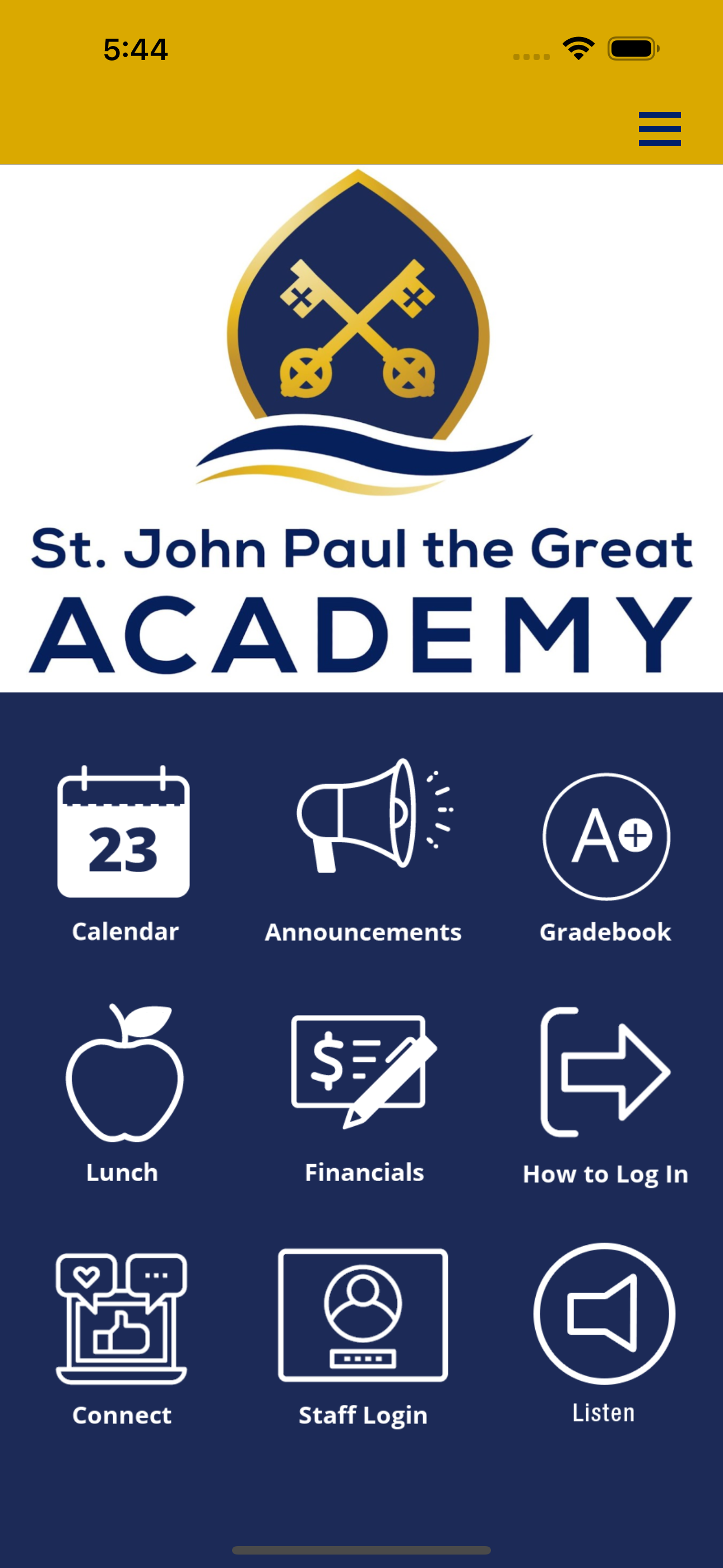 St John Paul the Great Academy