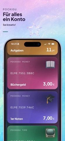 Pockidu screenshot