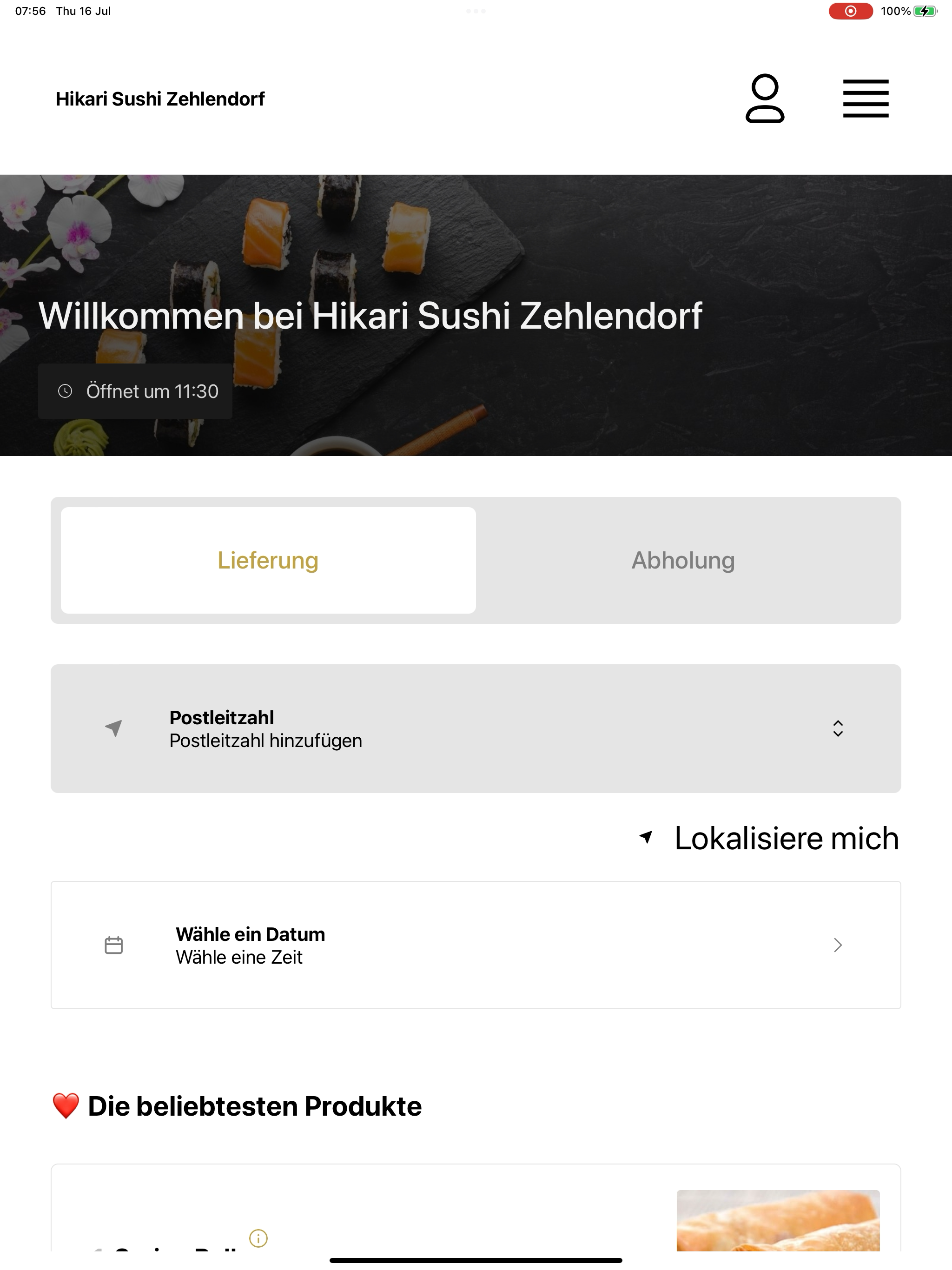 Hikari Berlin screenshot 14