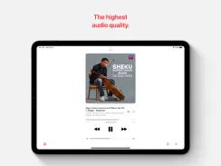 Apple Music Classical iPad image 4