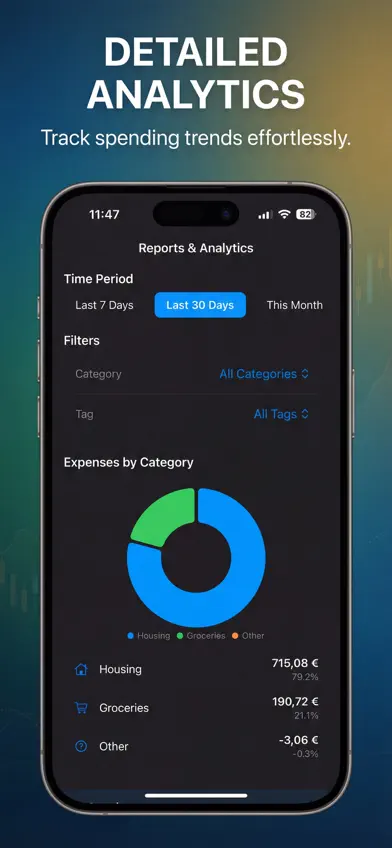 Itemize AI: Receipt Scanner screenshot 3