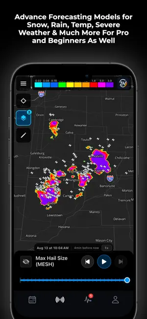 ZoneWatch – Radar & Forecast screenshot 4