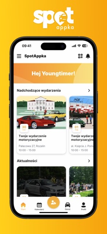 SpotAppka screenshot