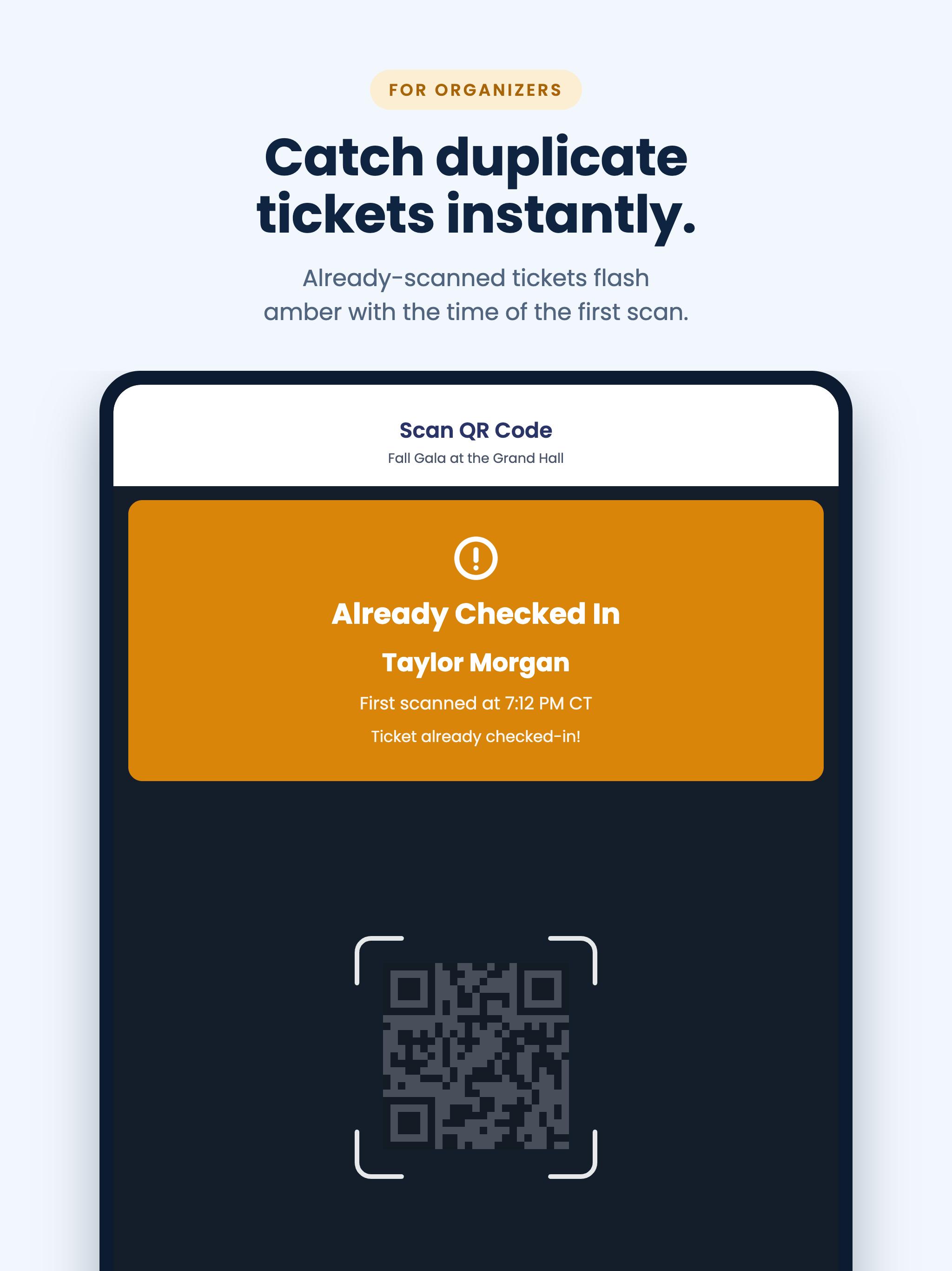 Ticket Falcon screenshot 13