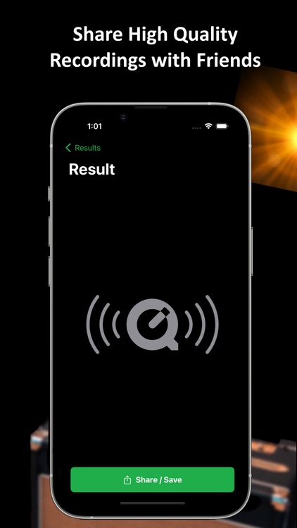 Crystal Voice Recorder & Memos screenshot-3