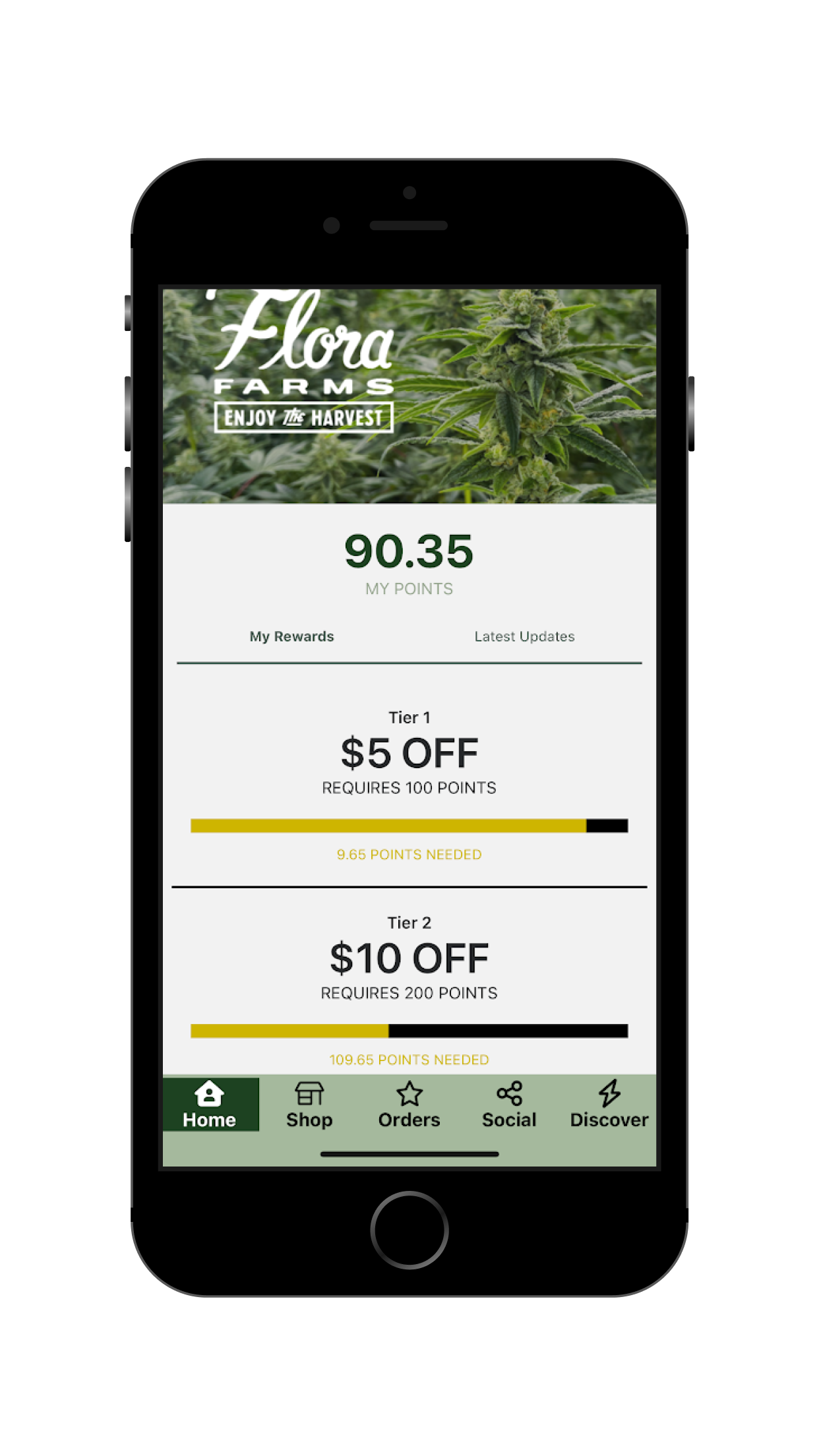 Flora Farms