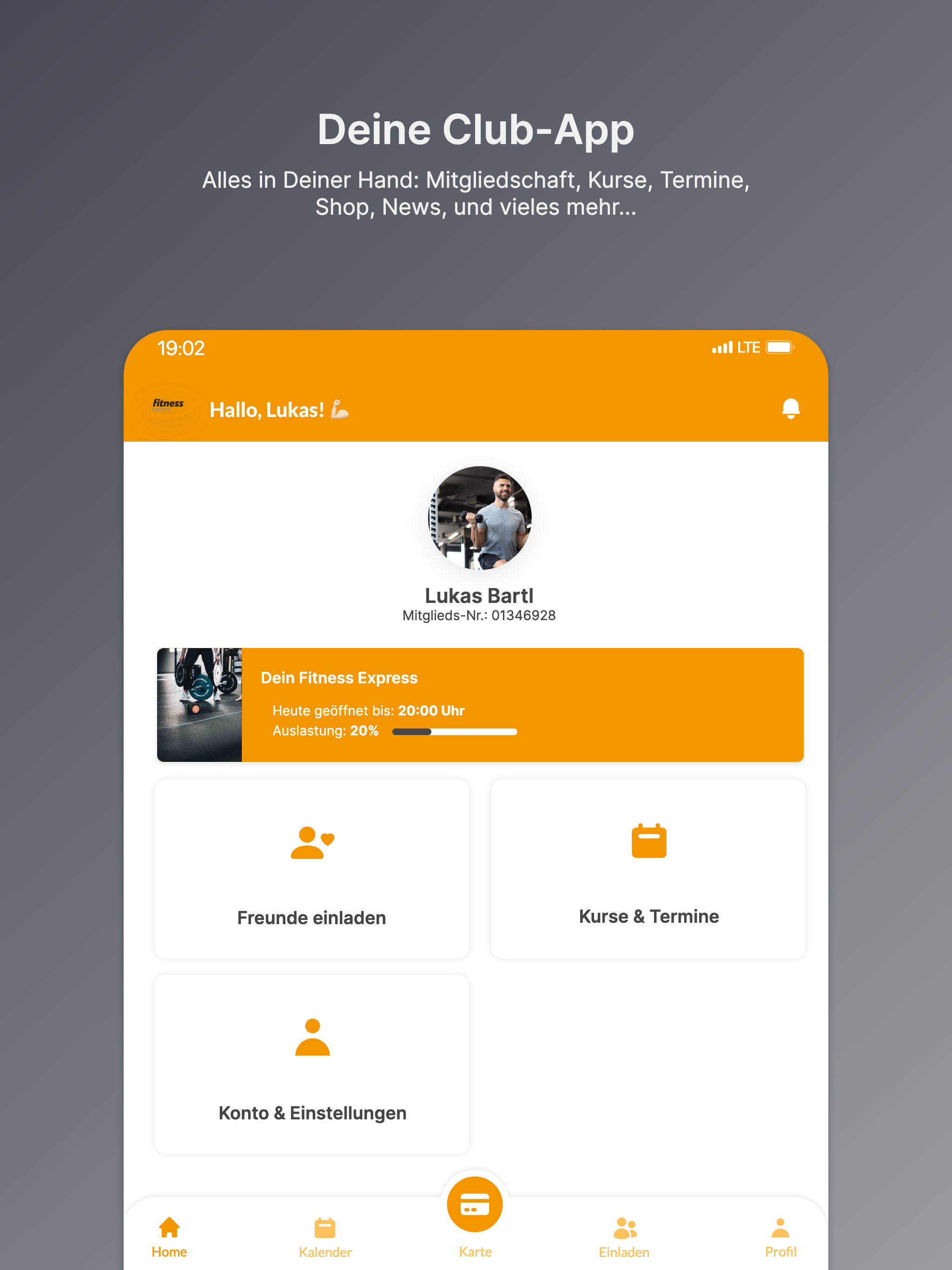 Fitness Express