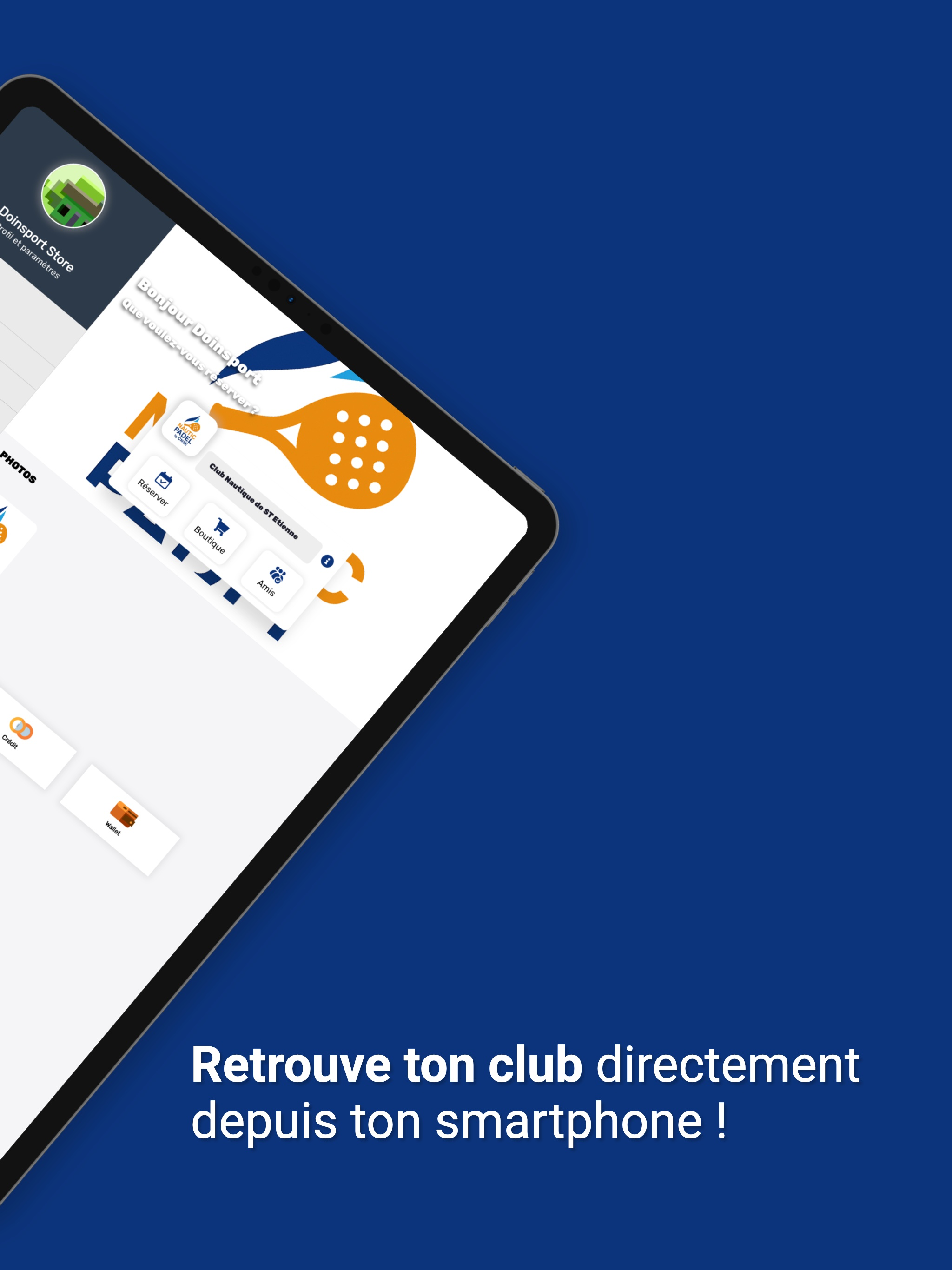 Nautic Padel