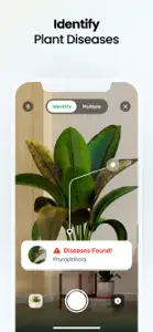 Plant App: Plant Identifier screenshot #3 for iPhone