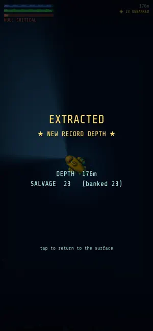 Sonar Deep screenshot 3