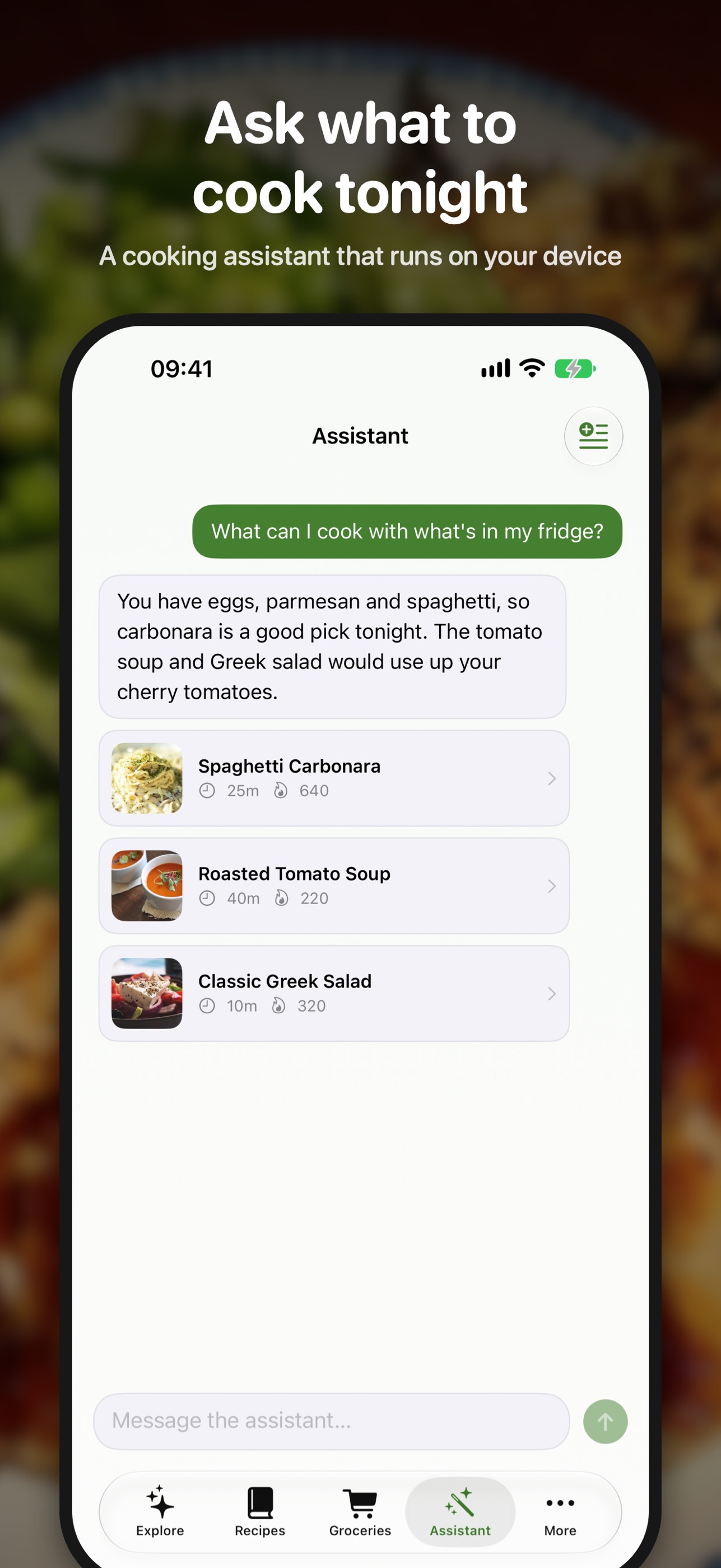 Screenshot 6 of Pesto Recipe