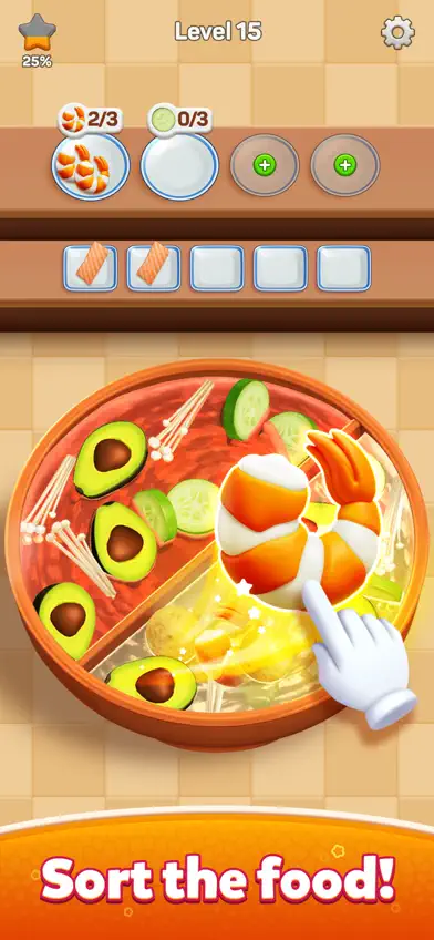 Hotpot Go screenshot 1
