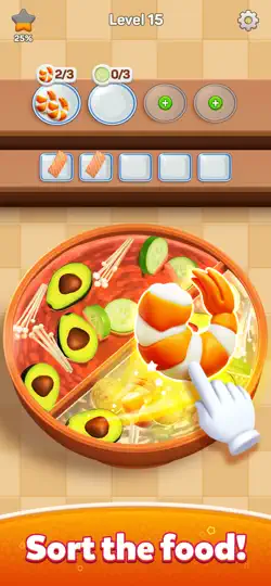Hotpot Go iPhone Screenshot 1