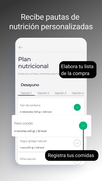 Miguel Trainer Personalizado screenshot-3