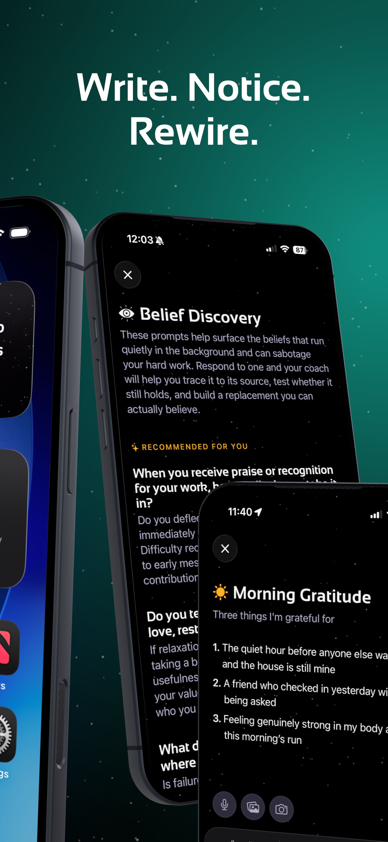 Noesis: Manifest with Science screenshot 5
