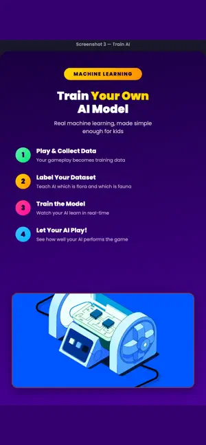 StackJunior: AI for Kids screenshot 3