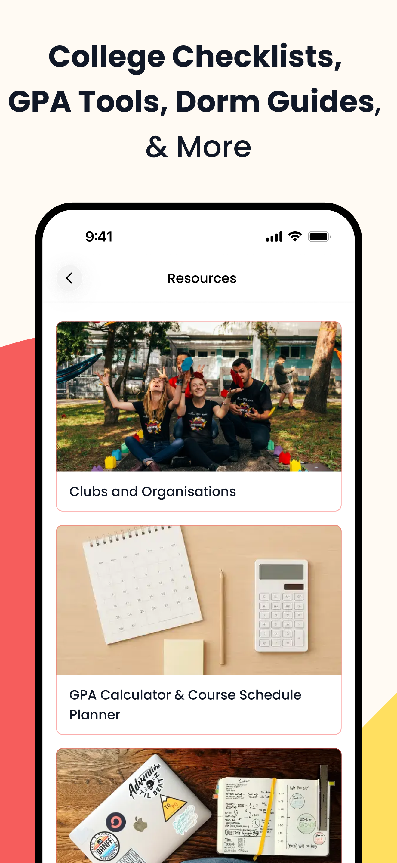 MeetYourClass: College Friends screenshot 6