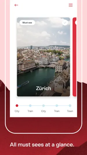 Grand Train Tour Switzerland screenshot 4