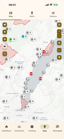 Windtracker.app Screenshot 7 of 10