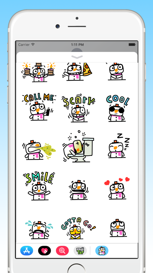 #4. Bob Holt: Cold Carl (iOS) Podle: Bare Tree Media Inc