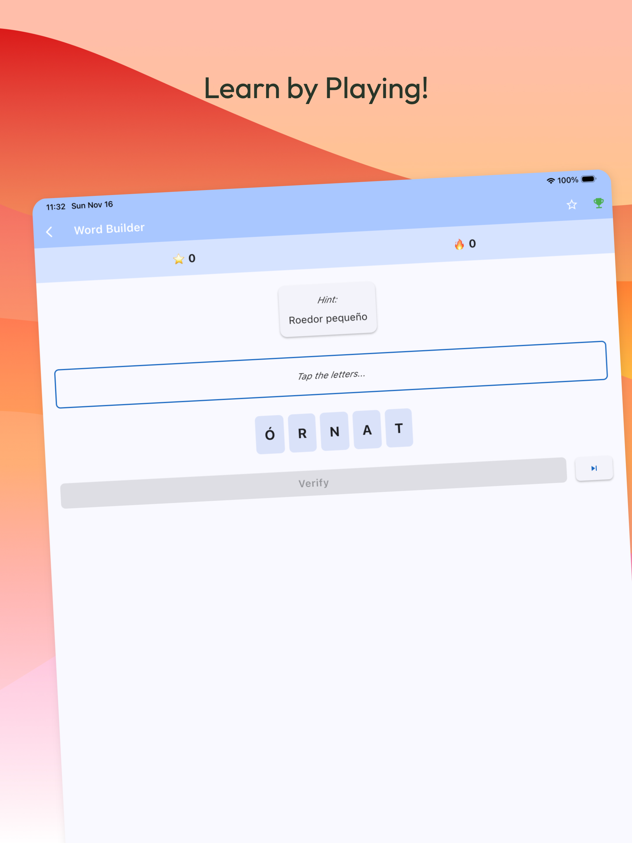 A2 Spanish - Learn and Play
