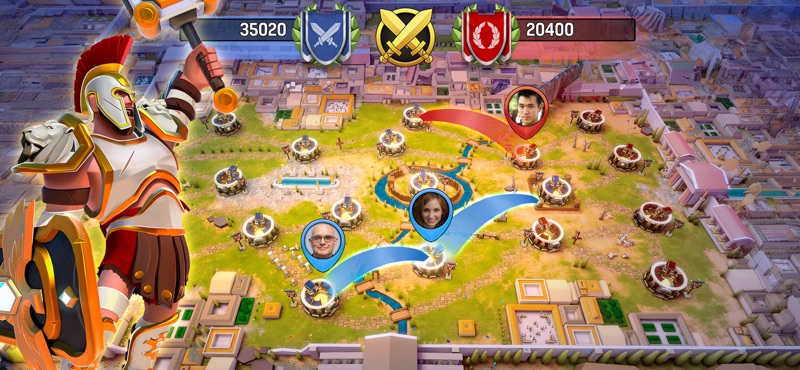 Gladiator Heroes of Kingdoms screenshot 6