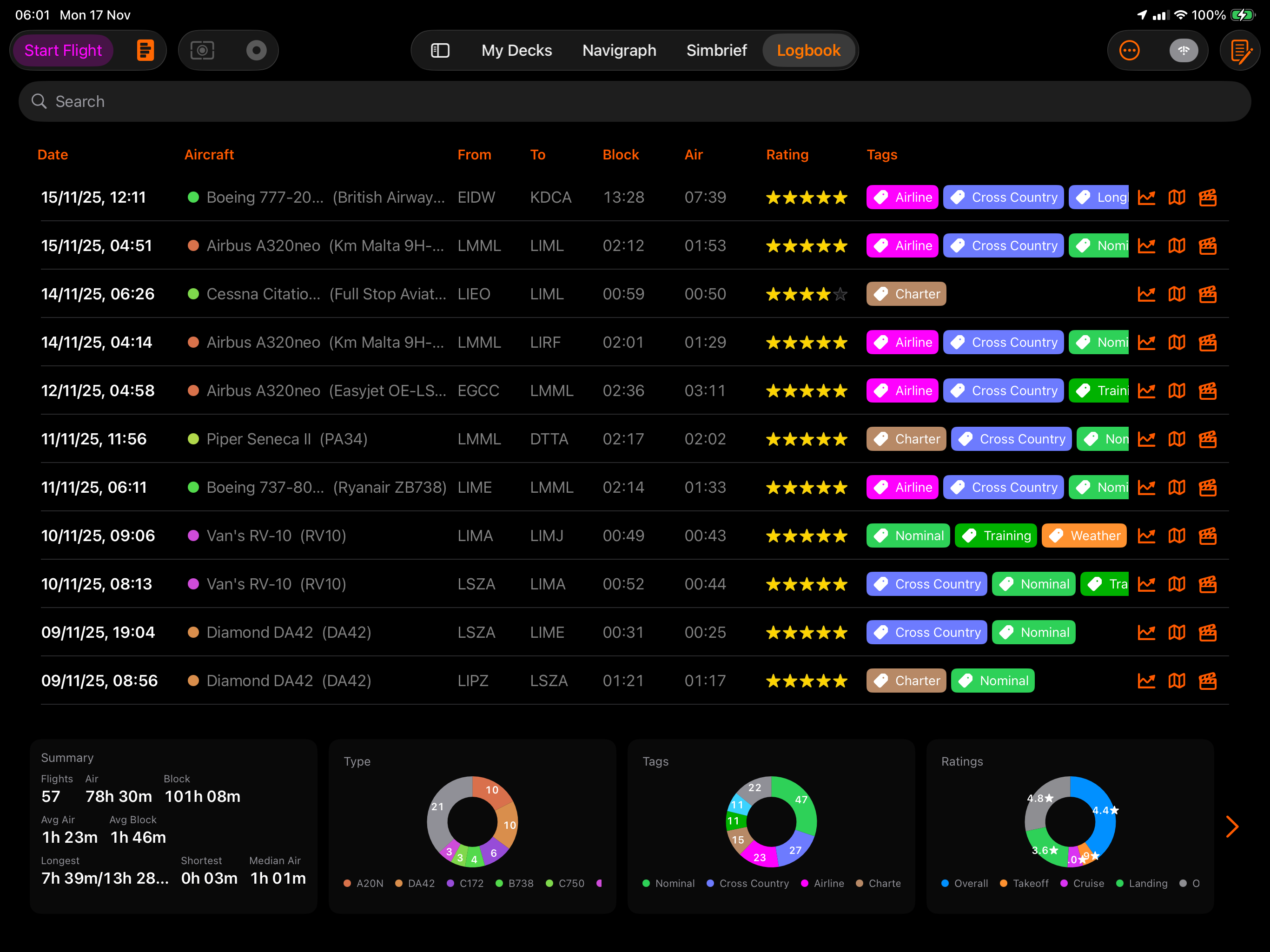 Flight Deck ONE screenshot 8