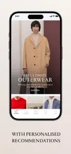 Ounass Luxury Shopping اُناس screenshot #8 for iPhone