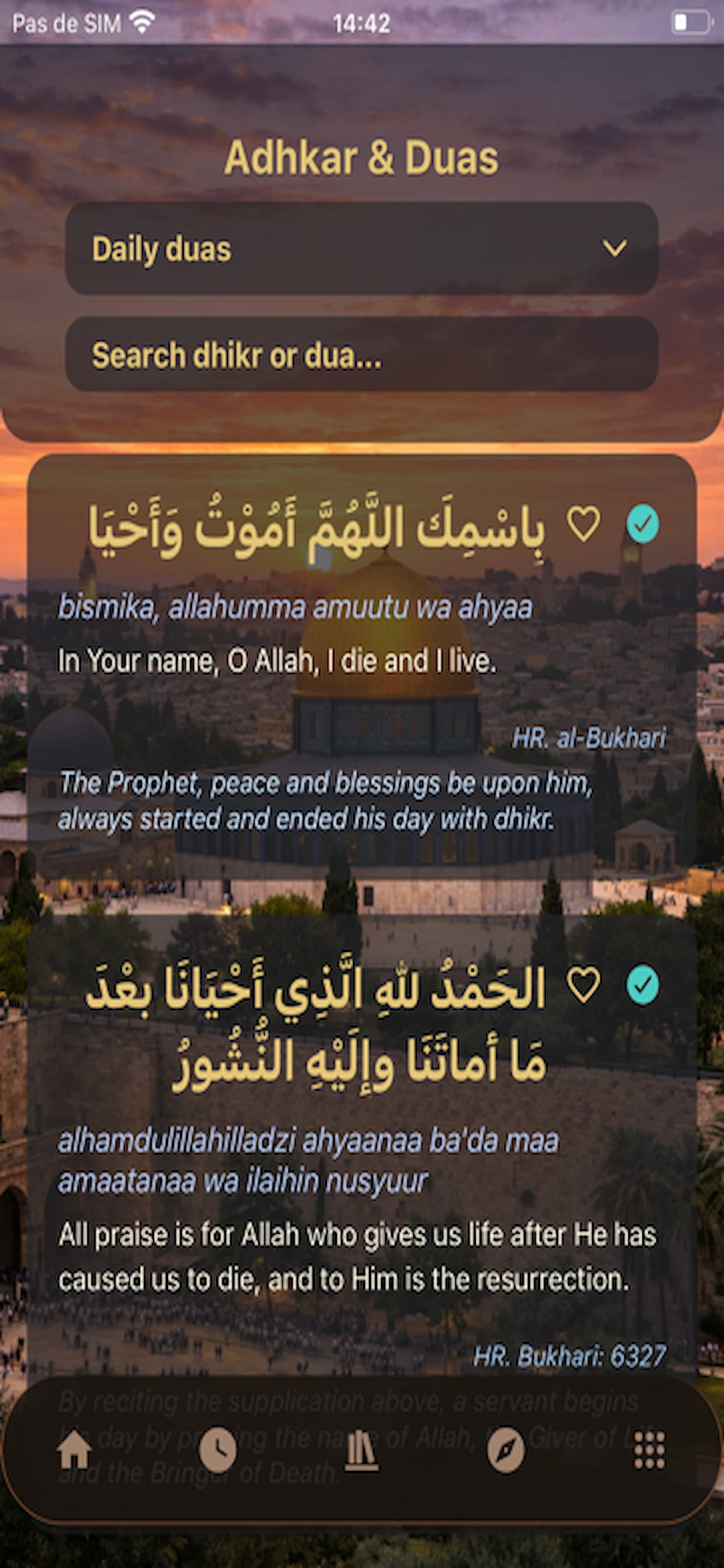 MyAdhan: Muslim Prayer App screenshot 7