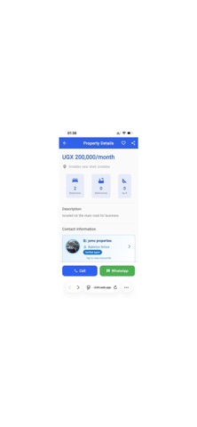 Truehome screenshot