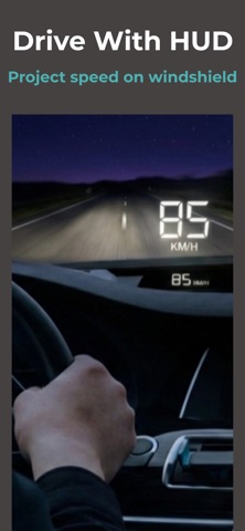 Speedometer Gps Mph Tracker Screenshot 2 of 4